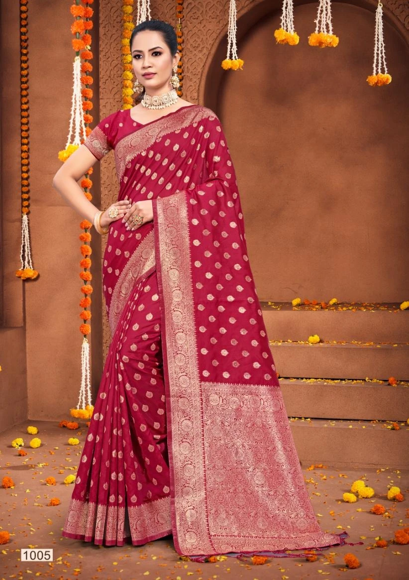 Plazzo Silk Vol-02